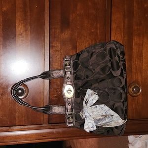 Coach Handbag